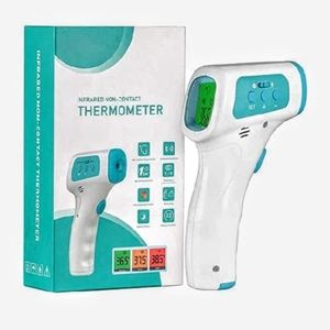 Non-Contact Thermometers for Adults and Baby with